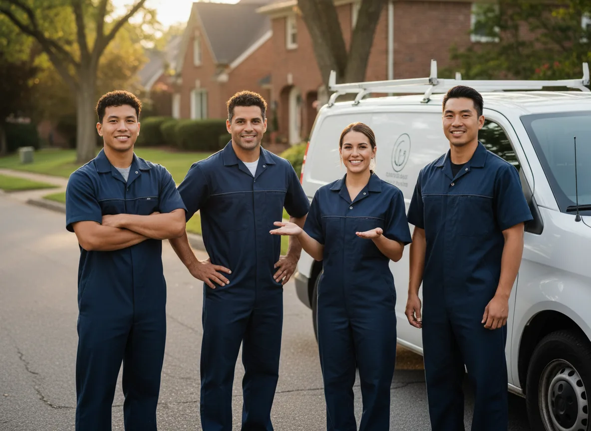 Home Gutter Service company in Conway, MA